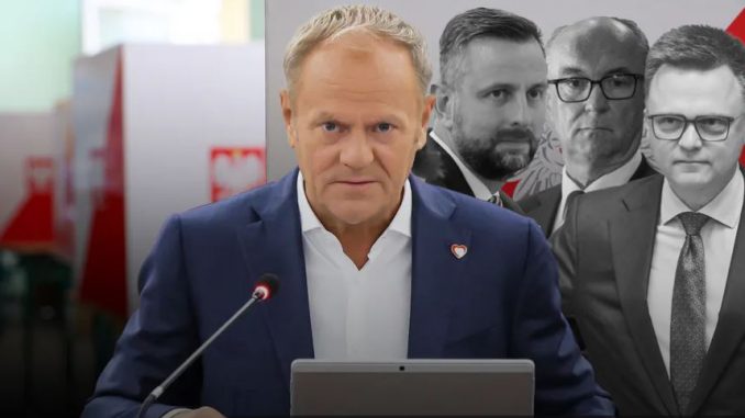 Pretensje, żale i oskarżenia. Koalicja w kryzysie, ale pewna większości niezależny dziennik polityczny