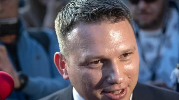 Mentzen zwrócił się do Nawrockiego. Padły mocne słowa niezależny dziennik polityczny
