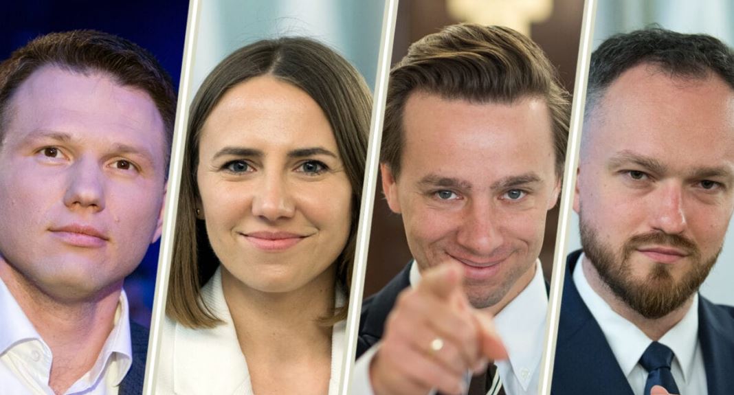 Konfederacja w nowym rządzie? „Szykujemy się do wejścia”