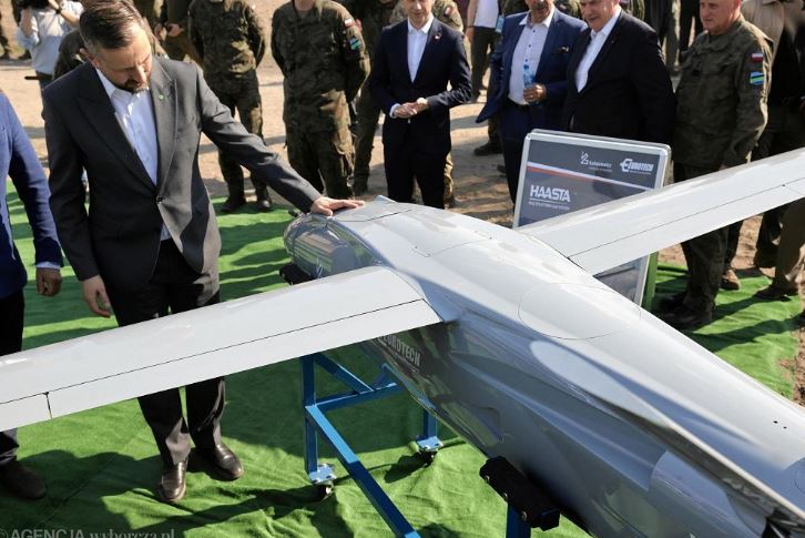Czy Polska jest gotowa na atak dronów? „U nas decydenci się śmieją”
