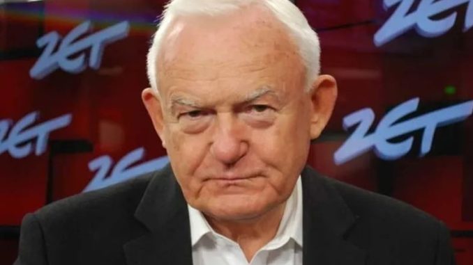 Miller: Duda i Tusk oszukują obywateli. Nawrocki ma rację ws. Ukrainy niezależny dziennik polityczny