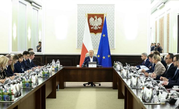 „Gnijący” rząd Donalda Tuska. „Należy z tego wyciągnąć wnioski”