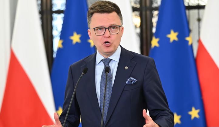 Szymon Hołownia jasno o stwierdzeniu ważności wyborów. „Nie mam innych możliwości”