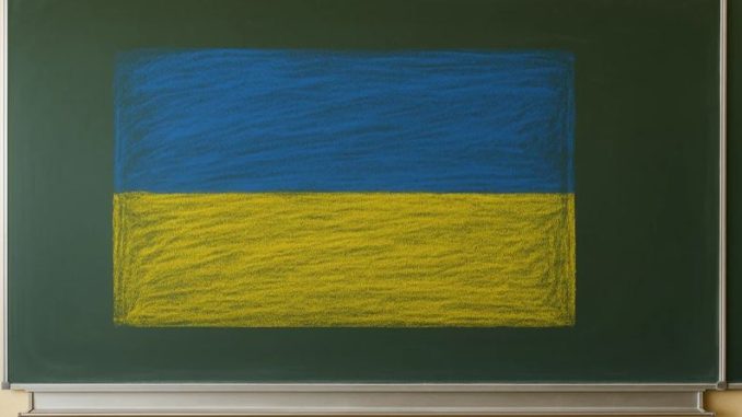 Ukraiński zamiast hiszpańskiego, niemieckiego czy francuskiego – zmiany w nauczaniu drugiego języka w szkołach niezależny dziennik polityczny