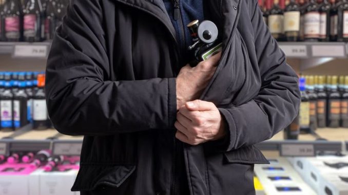 Rośnie liczba kradzieży sklepowych. Ulubione sklepy złodziei niezależny dziennik polityczny