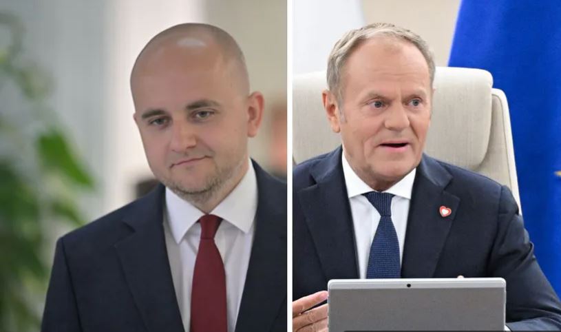 „Sprawa aplikacji Mateckiego”. ABW złożyła zawiadomienie