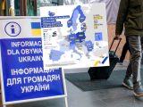 Polska wśród krajów z największym odpływem Ukraińców z ochroną UE