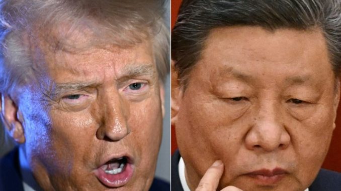 USA i Chiny chcą porozumienia w sprawie pierwiastków ziem rzadkich niezależny dziennik polityczny