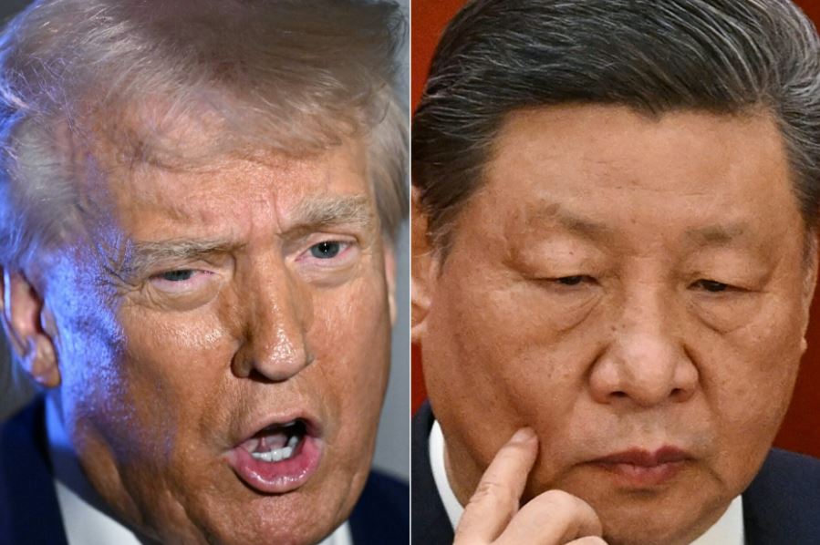 USA i Chiny chcą porozumienia w sprawie pierwiastków ziem rzadkich