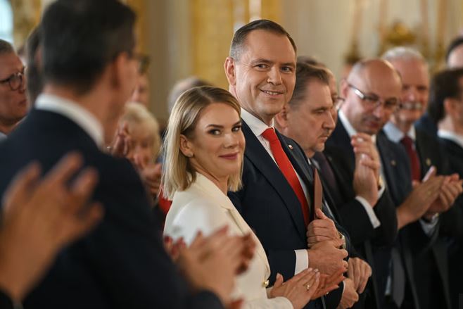 PiS wysyła „komandosów” do pałacu. „Nie może być jak u Dudy”