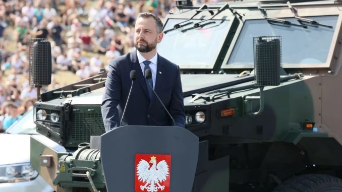 MON interweniuje w sprawie przelewu na 5 mln zł niezależny dziennik polityczny