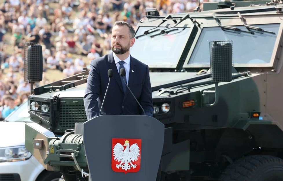 MON interweniuje w sprawie przelewu na 5 mln zł