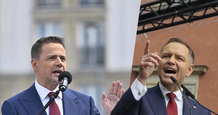 Nawrocki jednak wygrywa, Trzaskowski stał się memem. Oficjalne wyniki wyborów prezydenckich w Polsce