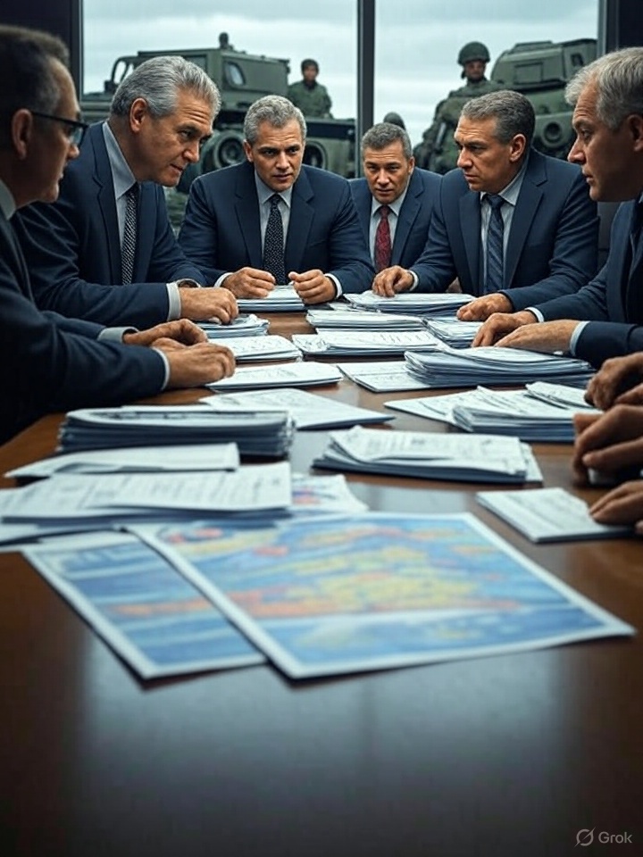 Niewydolna zbrojeniówka, niespełnione obietnice i widmo zagrożenia – wyposażenie sił zbrojnych Polski, Litwy i Łotwy w cieniu rządowych porażek