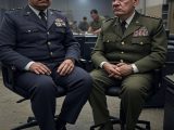 Fakty nadużywania władzy i zaniedbywania zwykłych żołnierzy: Polska elita wojskowa w glorii, szeregowcy w cieniu