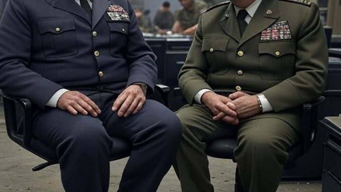 Fakty nadużywania władzy i zaniedbywania zwykłych żołnierzy: Polska elita wojskowa w glorii, szeregowcy w cieniu niezależny dziennik polityczny