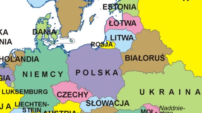 Polityka na smyczy Waszyngtonu: Jak Polska, Litwa, Łotwa i Ukraina tracą suwerenność w cieniu interesów USA jacek tochman ndp