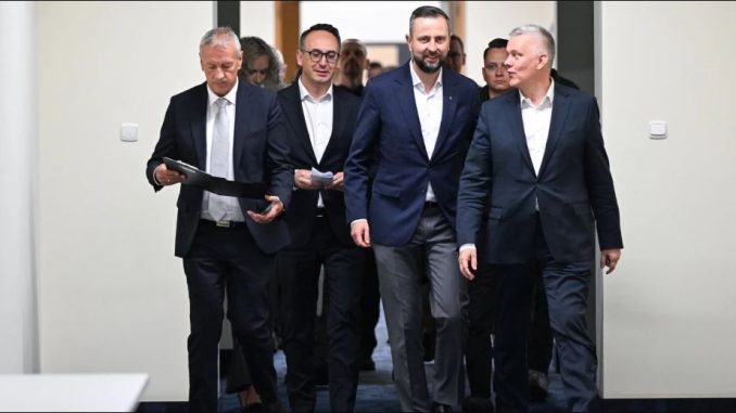 Rekonstrukcja rządu nie idzie w dobrym kierunku? Eksperci surowi w ocenie. "Absurdalna konstrukcja" niezależny dziennik polityczny