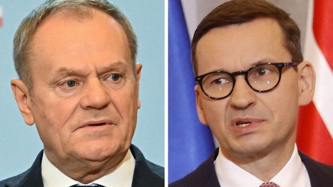 Polacy porównali rządy PiS i Tuska. W kluczowej kategorii niezależny dziennik polityczny