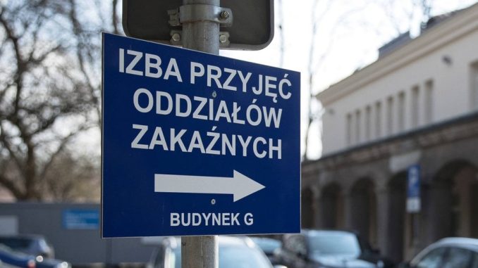 Podejrzenie cholery: 26 osób na kwarantannie niezależny dziennik polityczny