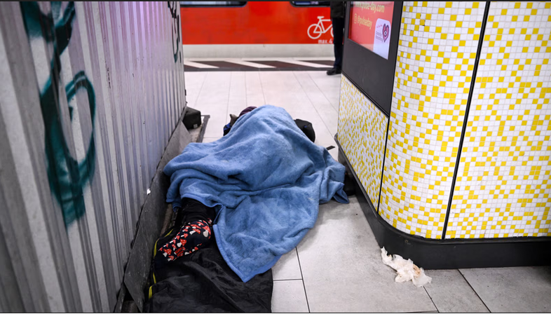 Epicentrum narkomanów i przestępczości. Witamy we Frankfurcie. „Crackowy boom”