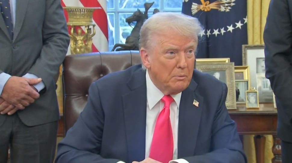 TRUMP ZAPOWIADA POMOC DLA STREFY GAZY. MÓWI O „CENTRACH ŻYWNOŚCIOWYCH”