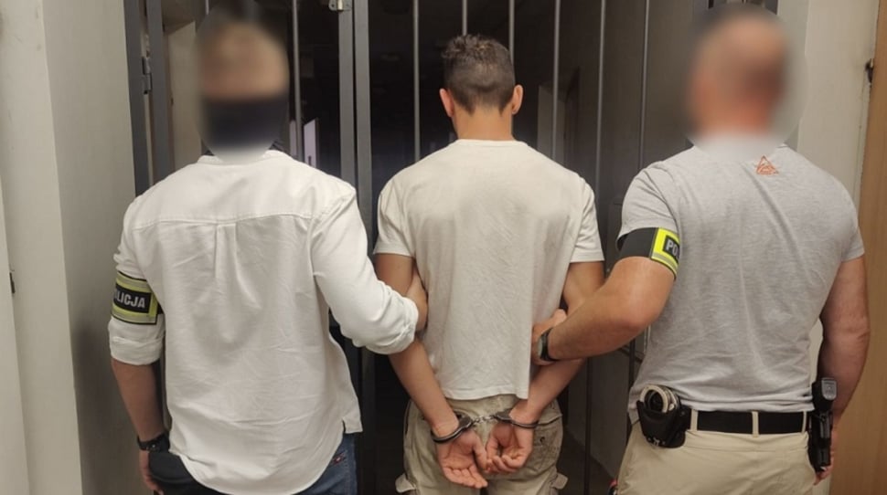 19-LETNI UKRAINIEC BRUTALNIE POBIŁ 32-LATKA, KIEDY TEN ZWRÓCIŁ MU UWAGĘ ZA NIEBEZPIECZNĄ JAZDĘ