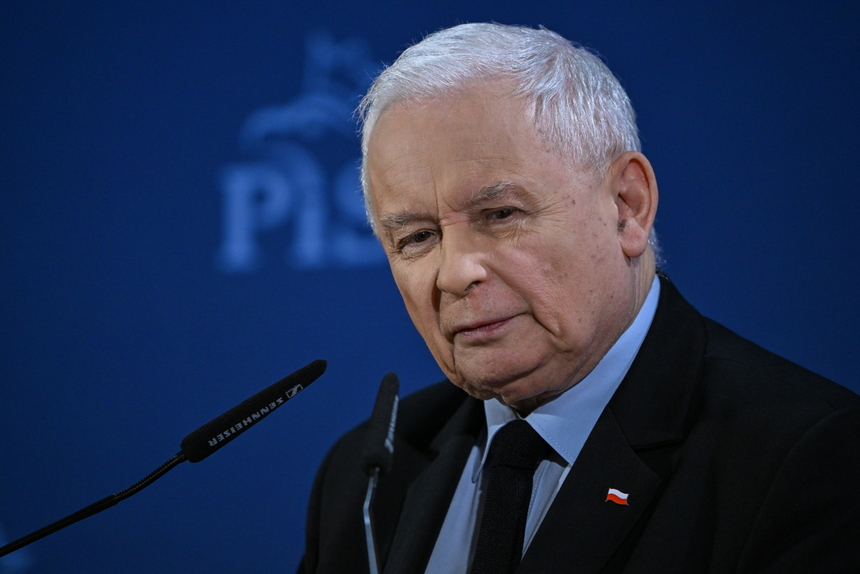 Kaczyński zapowiada nowy program PiS. Wymienił „problemy do rozwiązania”