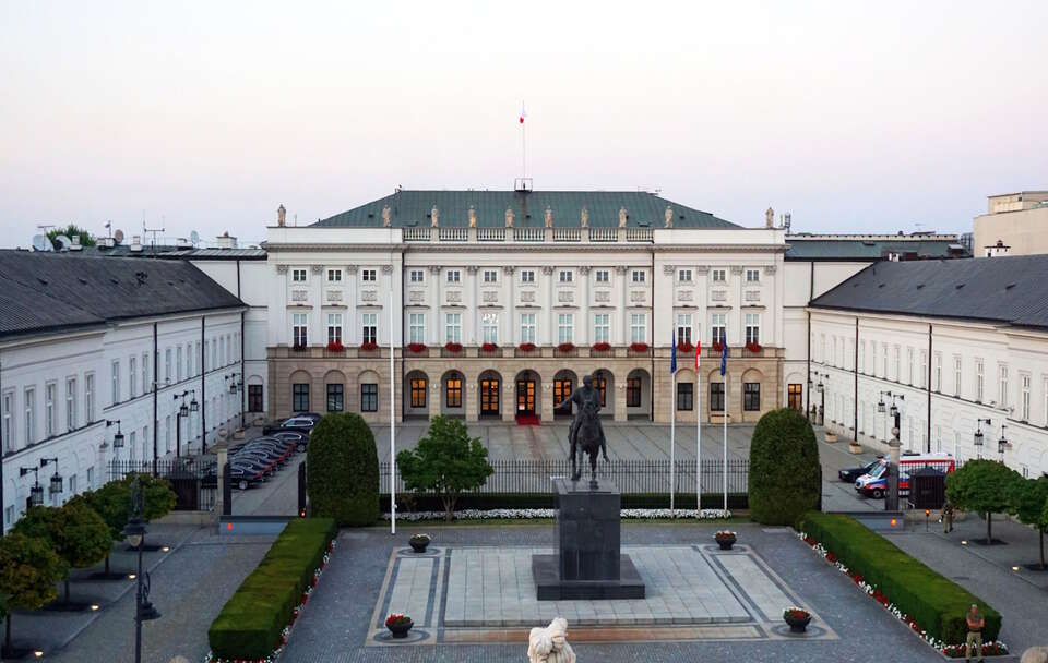 Jaki model rządów na nowe czasy? 12 cech systemu prezydenckiego. „Musimy mieć silną wspólnotę i silne państwo. To sprawa najwyższej wagi”