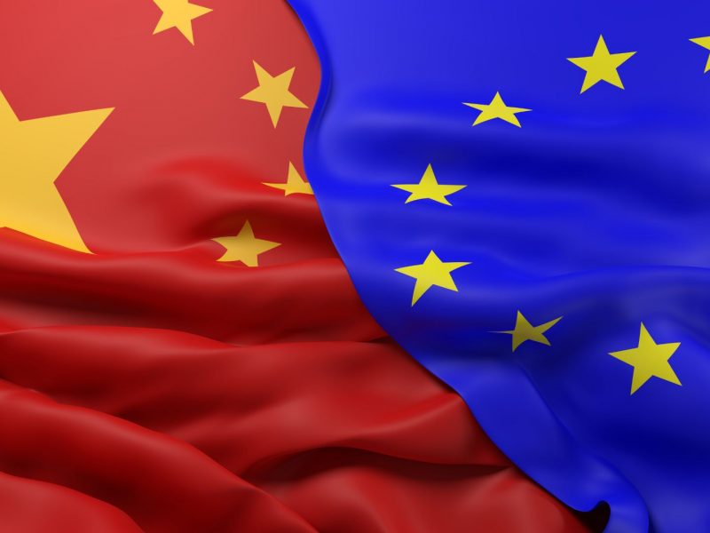 Szczyt Chiny-UE pod dyktando Pekinu. „Porażka Brukseli”