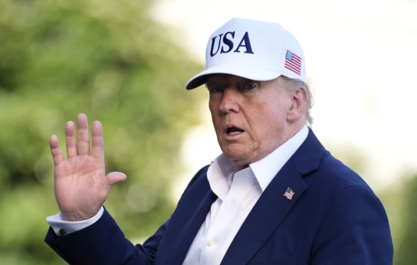 Trump zapowiedział dodatkowe cła za sprzyjanie BRICS