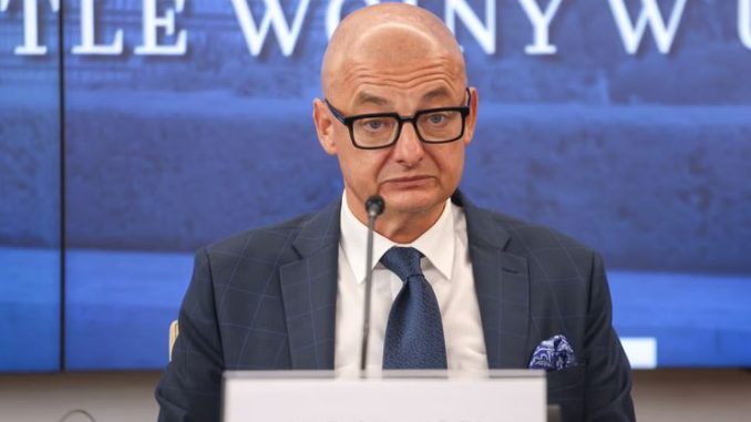 Michał Kamiński może stracić stanowisko wicemarszałka Senatu. To pokłosie nocnego spotkania niezależny dziennik polityczny