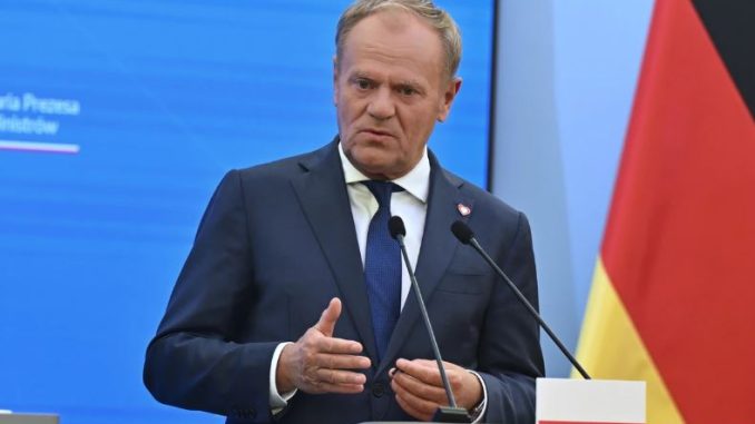 Niemcy rozczarowane Tuskiem. "Nie powstrzymał antyniemieckiej fali" niezależny dziennik polityczny