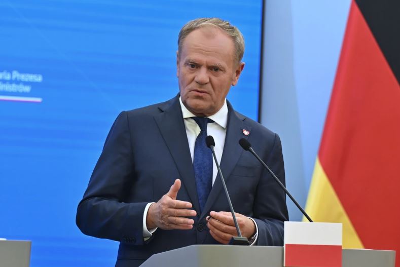 Niemcy rozczarowane Tuskiem. „Nie powstrzymał antyniemieckiej fali”