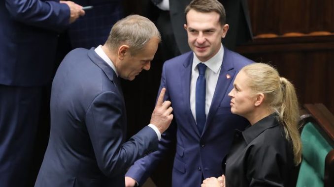 Szykują się duże zmiany w KO. Kulisy narady z udziałem Donalda Tuska niezależny dziennik polityczny