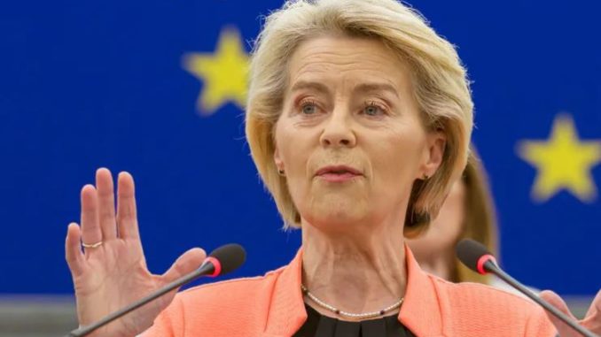 Ursula von der Leyen zostaje. Odrzucono wniosek o wotum nieufności niezależny dziennik polityczny