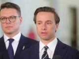 Ludobójstwo na Wołyniu. Bosak: Tego oczekujemy od Ukrainy