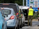 Gigantyczne korki na granicy z Niemcami. Jest apel do kierowców
