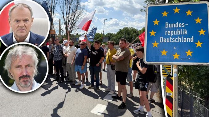Migranci i Niemcy obalą rząd Tuska? Ekspert odpowiada wprost niezależny dziennik polityczny
