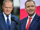 „Haniebne i skandaliczne”. Tusk atakuje Nawrockiego