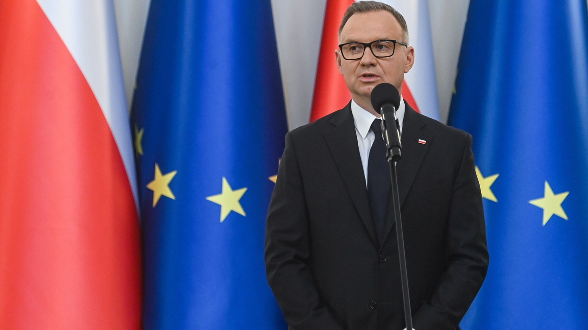 Fronty Wojny. Polska bez strategii bezpieczeństwa. „Prezydent Duda nie zauważył jednego detalu”