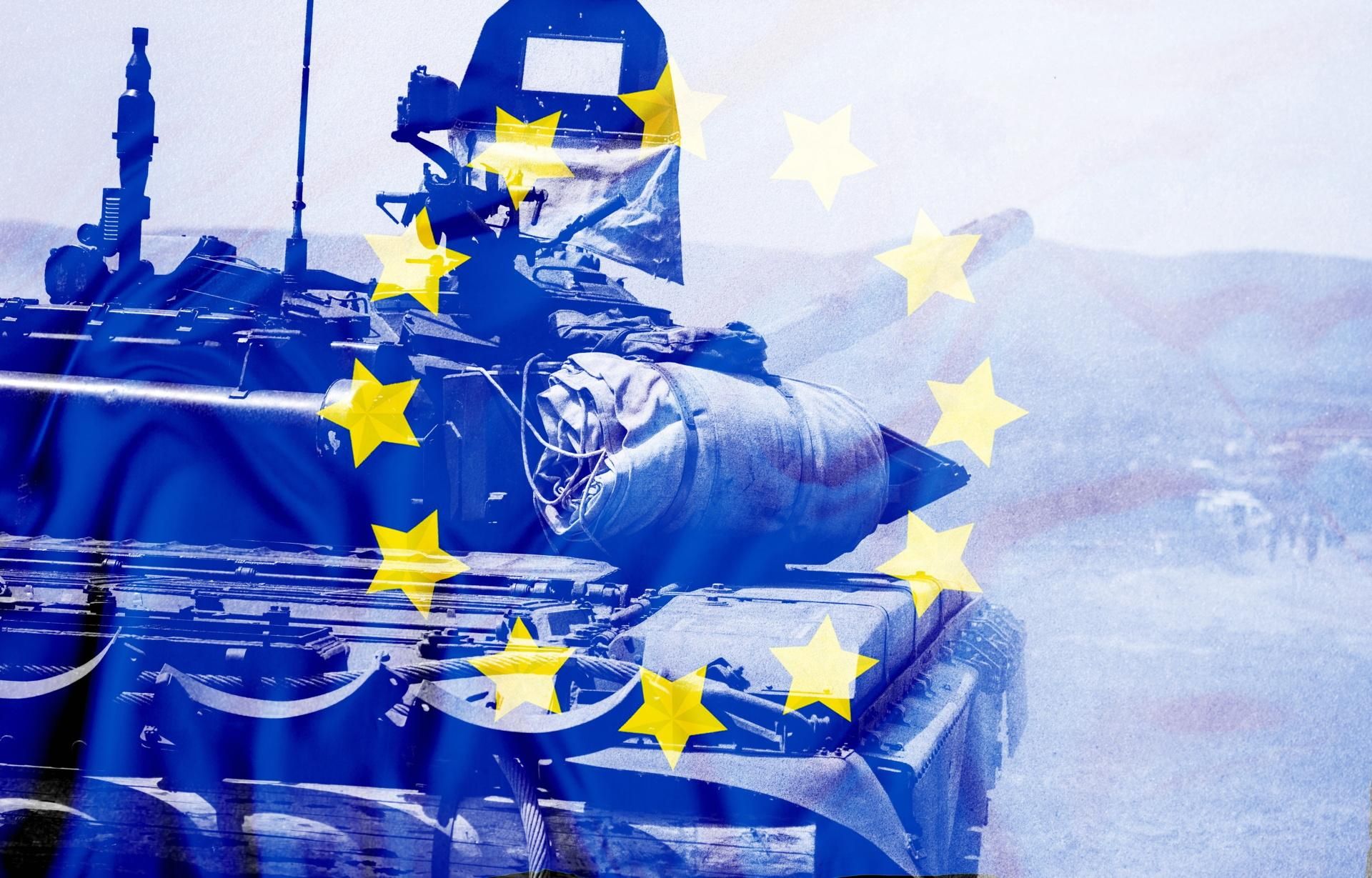 Europa nie jest gotowa na wojnę. „Czołgi utknęłyby w tunelach i na granicach”