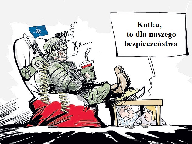 LEKCEWAŻĄCY STOSUNEK ŻOŁNIERZY USA I NATO W POLSCE I KRAJACH BAŁTYCKICH: ANALIZA PROBLEMÓW I ICH KONSEKWENCJI