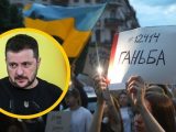 Młodzi Ukraińcy dopięli swego – Zełenski wycofuje prawo, by rozładować kryzys