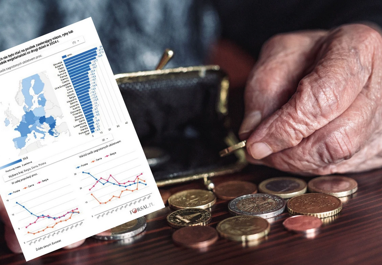 Europejczyków nie stać na przyzwoity posiłek. W tych państwach jest najgorzej