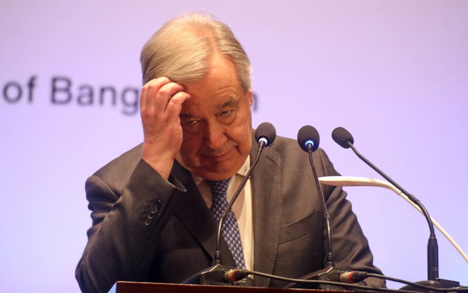 Dlaczego nikt nie czyta raportów ONZ? ONZ przygotowała raport