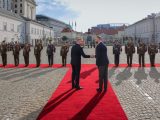 „Pole minowe”. Wiceszefowie MON-u mówią o przyszłej współpracy z Karolem Nawrockim i jego ekipą