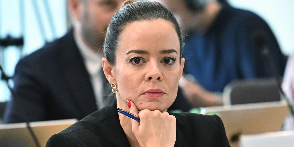„Brutalna strona polityki”. Niedoszła ministra zdradza kulisy rezygnacji