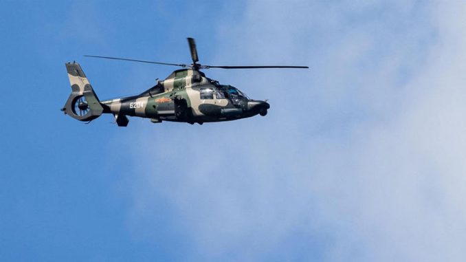 Ministrowie zginęli w katastrofie śmigłowca. "Tragedia narodowa"