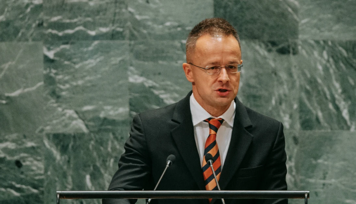 Węgry wściekłe na Zełenskiego, ostra wymiana zdań na szczycie. „To nie nasza wojna!”